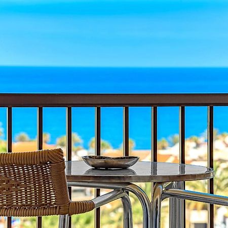El Dorado Seaview Studio - Playa De Las Americas Luaran gambar