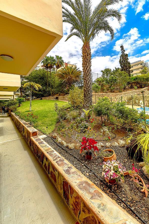 El Dorado Seaview Studio - Playa De Las Americas Luaran gambar