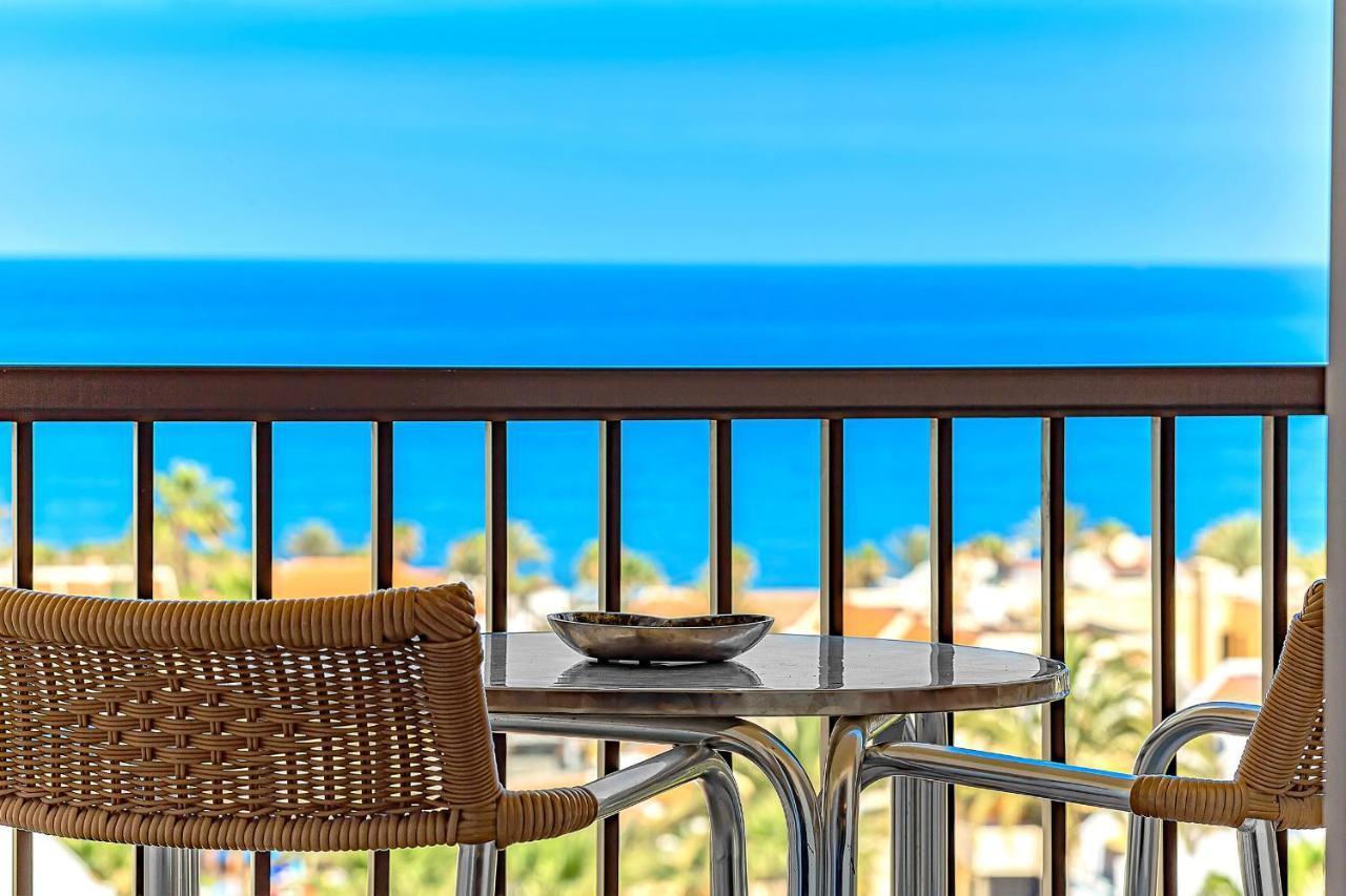 El Dorado Seaview Studio - Playa De Las Americas Luaran gambar