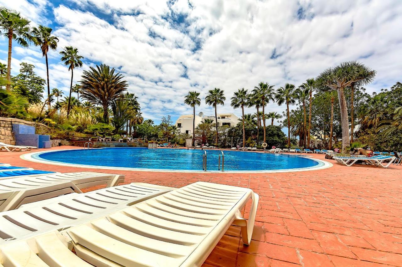 El Dorado Seaview Studio - Playa De Las Americas Luaran gambar