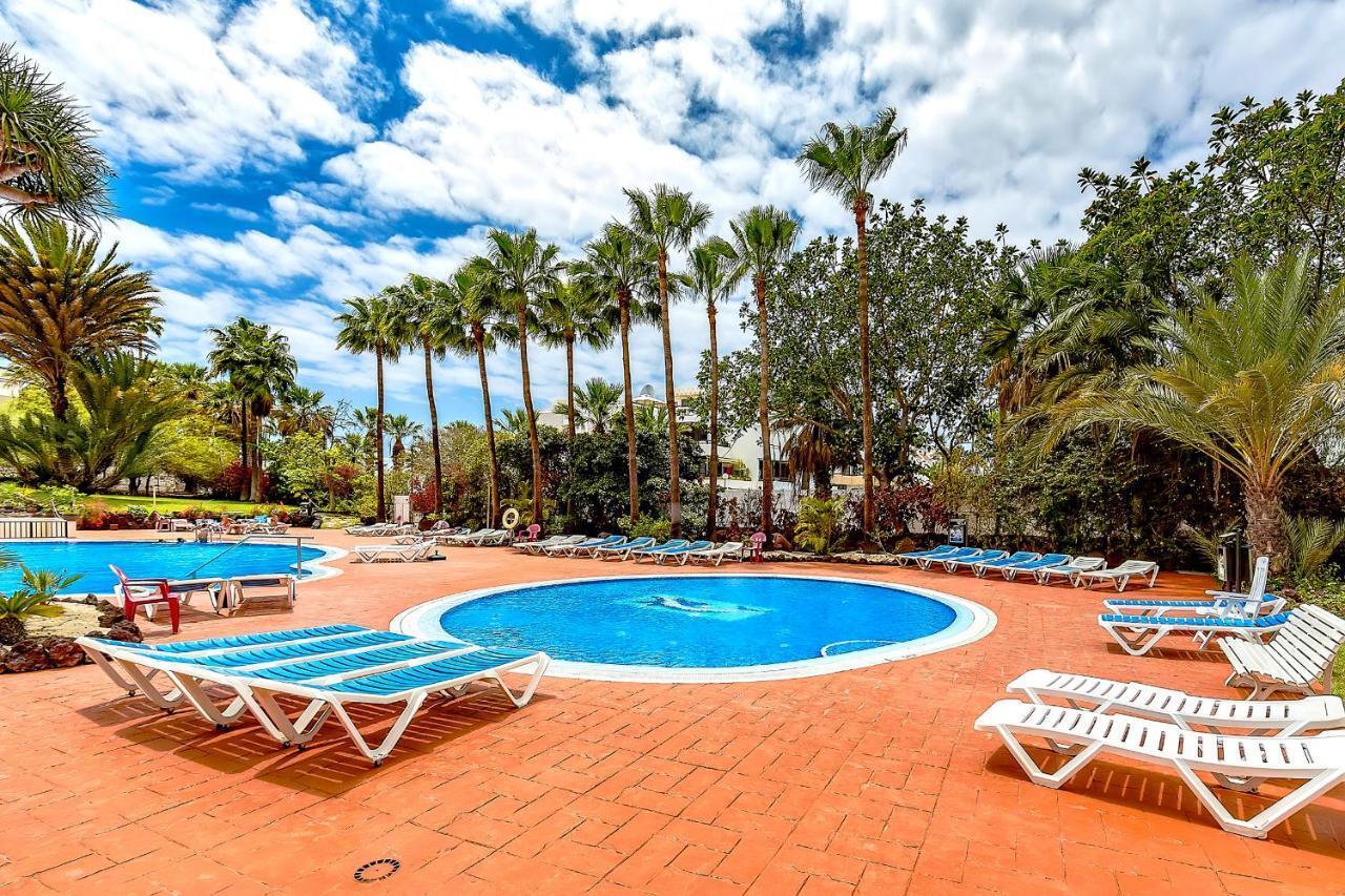 El Dorado Seaview Studio - Playa De Las Americas Luaran gambar