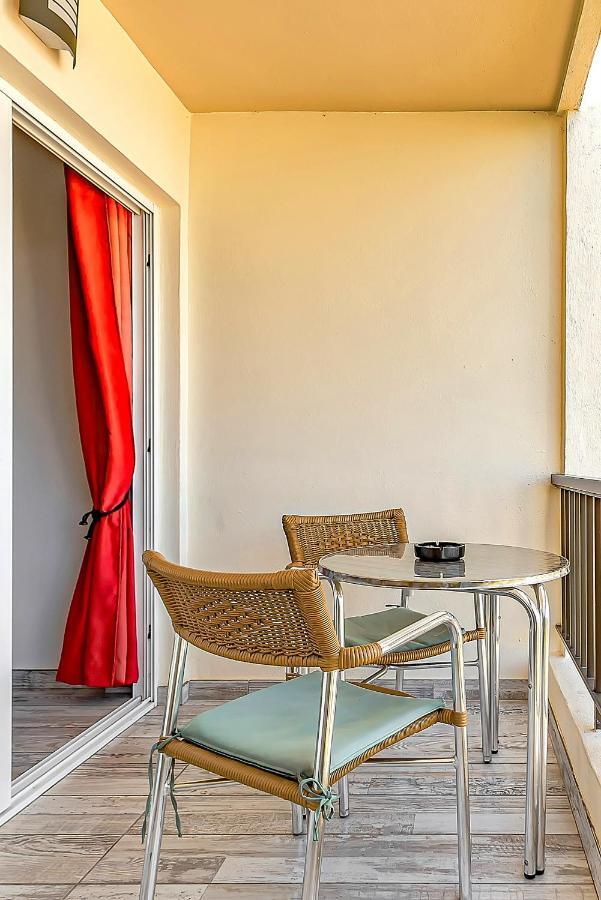 El Dorado Seaview Studio - Playa De Las Americas Luaran gambar